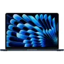 Ноутбук Apple MacBook Air 13.6 M4 2025 (MW123UA/A) Black 13.6 16 Гб 256ГБ