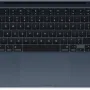Ноутбук Apple MacBook Air 13.6 M4 2025 (MW123UA/A) Black 13.6 16 Гб 256ГБ
