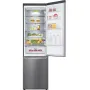 Холодильник LG GC-B509SMSM Black
