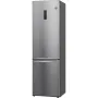 Холодильник LG GC-B509SMSM Black