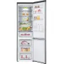 Холодильник LG GC-B509SMSM Black