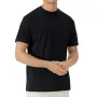 Базова чоловіча футболка Gildan Light Cotton Чорний 3XL