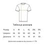 Базова чоловіча футболка Gildan Light Cotton