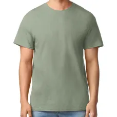 Базова чоловіча футболка Gildan Light Cotton
