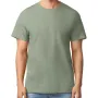 Базова чоловіча футболка Gildan Light Cotton