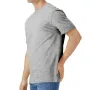 Базова чоловіча футболка Gildan Light Cotton