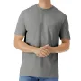 Базова чоловіча футболка Gildan Light Cotton